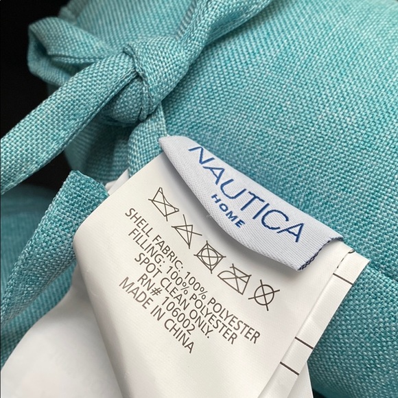 Nautica Accents Nautica Outdoor Patio Seat Cushions 2x20 Poshmark